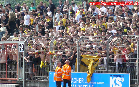 Eintracht Braunschweig vs Borussia Dortmund II (2-0) (12)