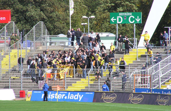 Dynamo Dresden vs Borussia Dortmund II (0-0) (2)