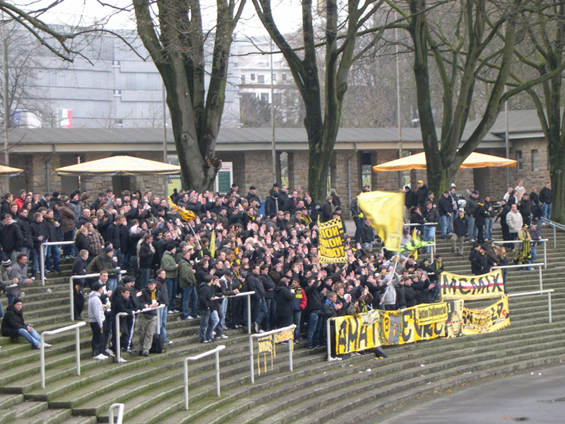 Borussia Dortmund II vs 1. FC Kleve (5-2) (1)
