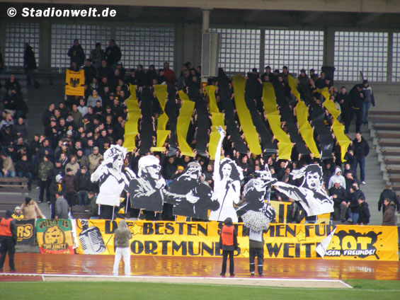 Borussia Dortmund II vs SC Verl (4-0) (1)