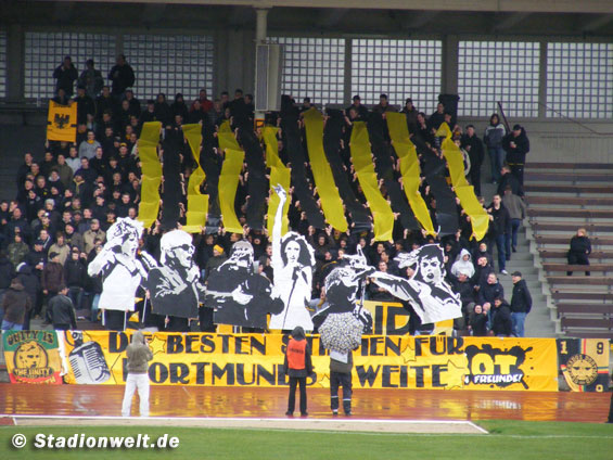 Borussia Dortmund II vs SC Verl (4-0) (2)