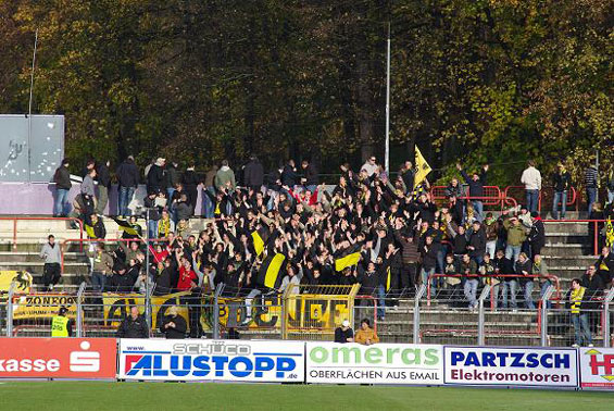 FC Erzgebirge Aue vs Borussia Dortmund II (2-2) (1)