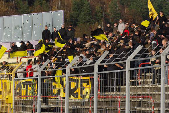 FC Erzgebirge Aue vs Borussia Dortmund II (2-2) (2)