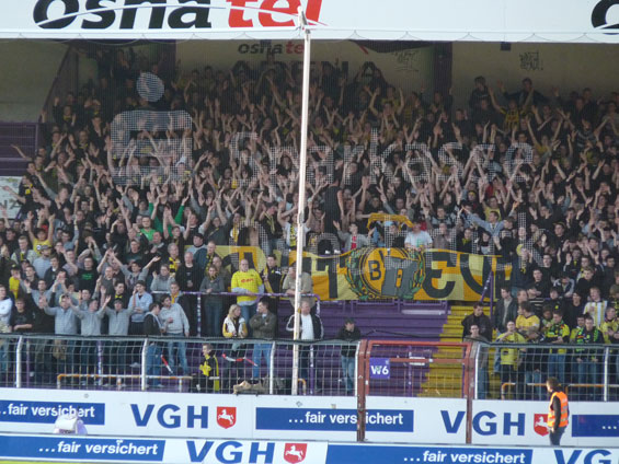 VfL Osnabrück vs Borussia Dortmund II (4-1) (2)