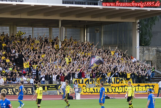 Borussia Dortmund II vs Eintracht Braunschweig (0-0) (1)
