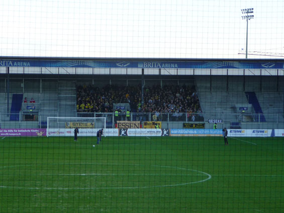SV Wehen vs Borussia Dortmund II (2-0) (1)