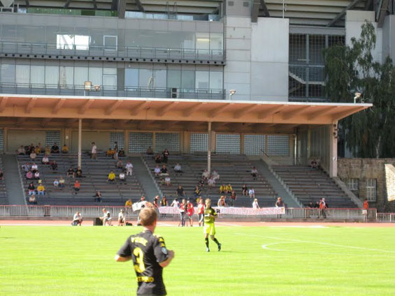 Borussia Dortmund II vs Offenbacher FC Kickers (0-0) (1)