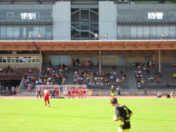 Borussia Dortmund II vs Offenbacher FC Kickers (0-0) (3)