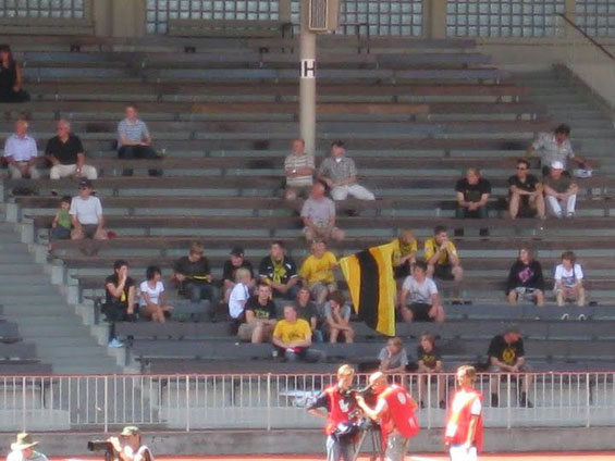 Borussia Dortmund II vs Offenbacher FC Kickers (0-0) (5)
