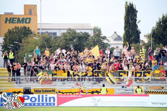 FC Ingolstadt 04 vs Borussia Dortmund II (0-1) (1)