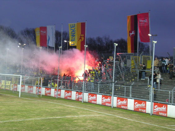SV Wilhelmshaven vs Borussia Dortmund (2-4) (2)
