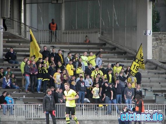 Borussia Dortmund II vs Chemnitzer FC (1-2) (3)