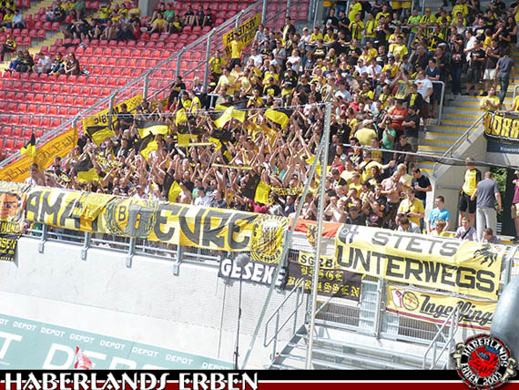Offenbacher FC Kickers vs Borussia Dortmund II (3-0) (1)