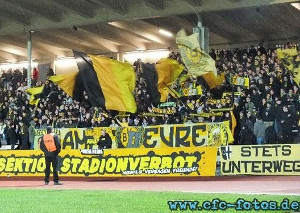 Borussia Dortmund II vs Chemnitzer FC (3-0)