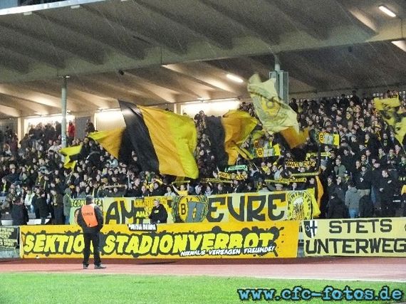 Borussia Dortmund II vs Chemnitzer FC (3-0) (2)