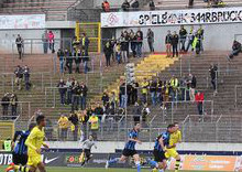 1. FC Saarbrücken vs Borussia Dortmund II (0-1)
