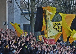 Borussia Dortmund II vs Stuttgarter Kickers (1-1)