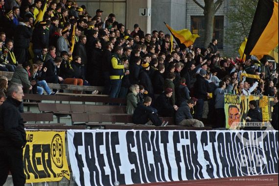 Borussia Dortmund II vs Stuttgarter Kickers (1-1) (1)