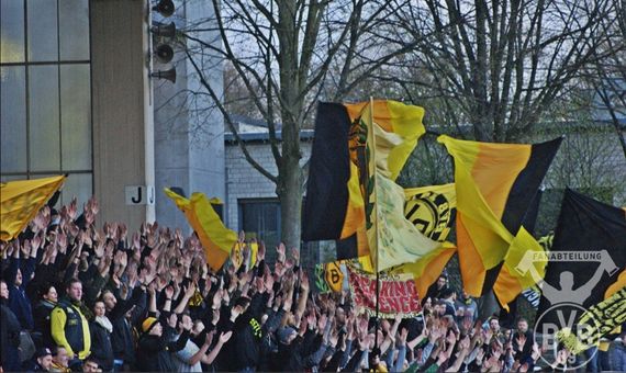 Borussia Dortmund II vs Stuttgarter Kickers (1-1) (3)