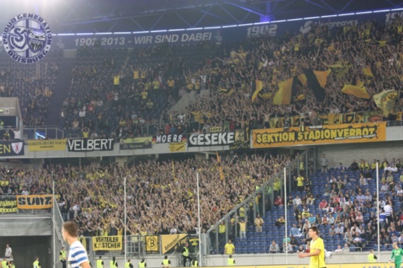 MSV Duisburg vs Borussia Dortmund II (1-2) (1)