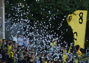 Borussia Dortmund II vs VfL Osnabrück (2-2)