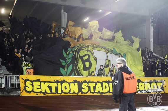 Borussia Dortmund II vs SV Wehen Wiesbaden (0-0) (2)