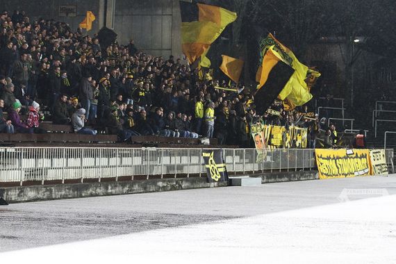 Borussia Dortmund II vs SV Wehen Wiesbaden (0-0) (6)