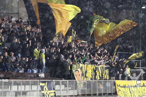 Borussia Dortmund II vs SV Wehen Wiesbaden (0-0) (7)