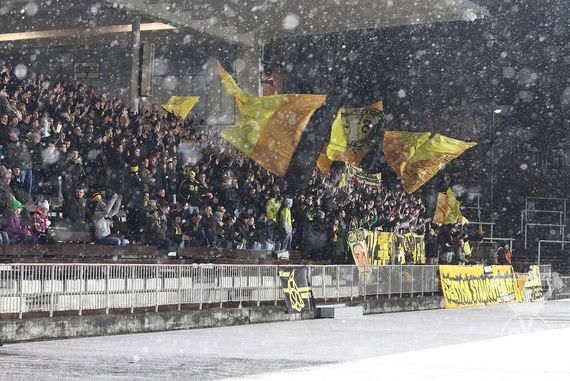 Borussia Dortmund II vs SV Wehen Wiesbaden (0-0) (8)