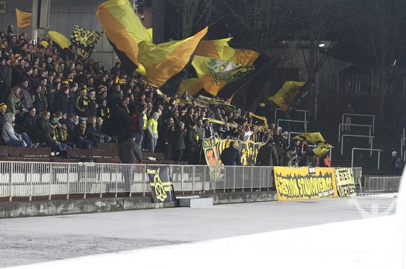 Borussia Dortmund II vs SV Wehen Wiesbaden (0-0) (10)
