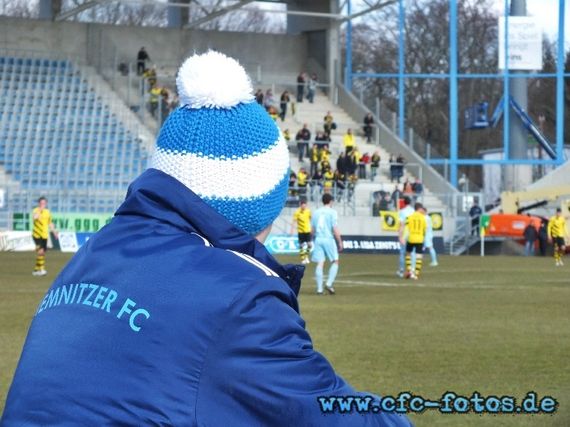 Chemnitzer FC vs Borussia Dortmund II (3-1) (1)