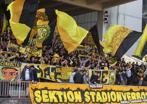 Borussia Dortmund II vs SpVgg Unterhaching (1-0)
