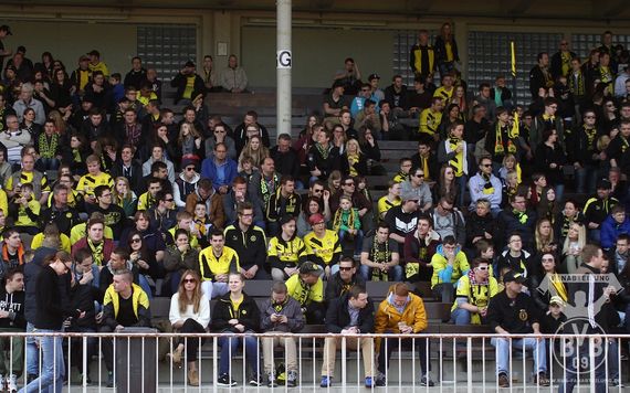 Borussia Dortmund II vs SpVgg Unterhaching (1-0) (1)