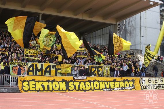 Borussia Dortmund II vs SpVgg Unterhaching (1-0) (5)