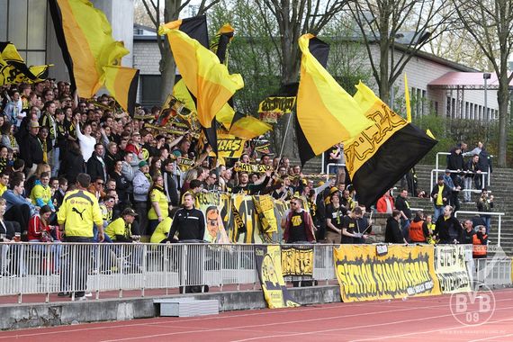 Borussia Dortmund II vs SpVgg Unterhaching (1-0) (9)