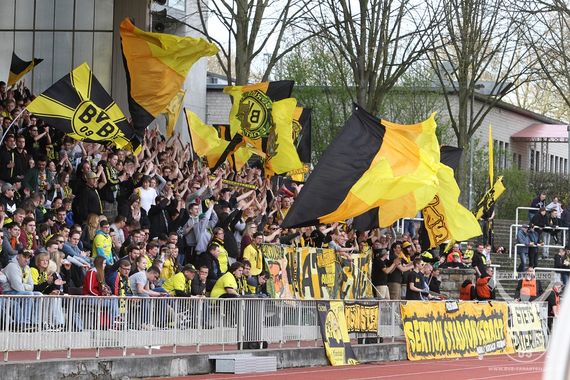 Borussia Dortmund II vs SpVgg Unterhaching (1-0) (11)