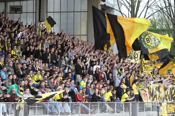 Borussia Dortmund II vs SpVgg Unterhaching (1-0) (13)