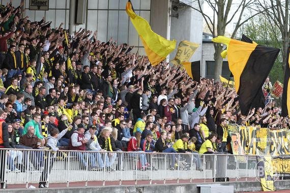 Borussia Dortmund II vs SpVgg Unterhaching (1-0) (14)