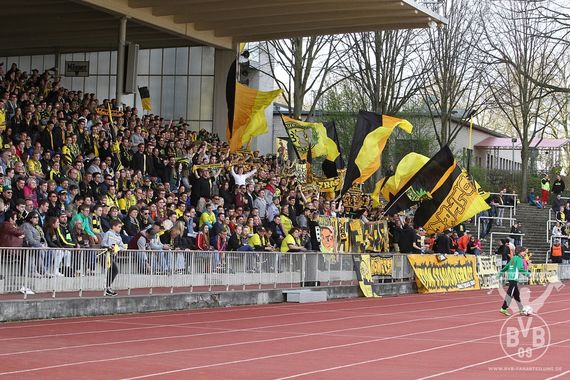 Borussia Dortmund II vs SpVgg Unterhaching (1-0) (15)