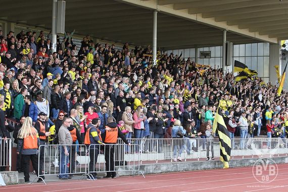 Borussia Dortmund II vs SpVgg Unterhaching (1-0) (16)