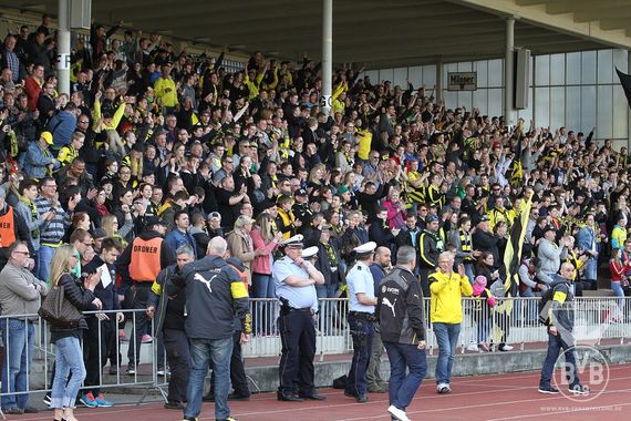 Borussia Dortmund II vs SpVgg Unterhaching (1-0) (18)