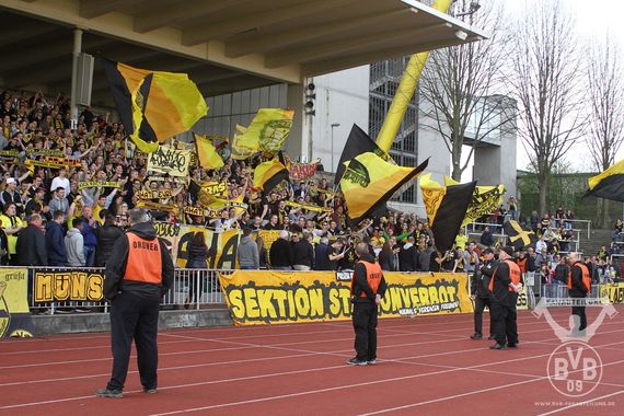Borussia Dortmund II vs SpVgg Unterhaching (1-0) (19)