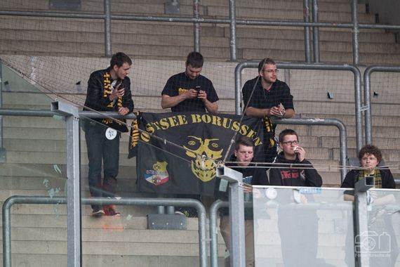 FC Hansa Rostock vs Borussia Dortmund II (3-2) (2)