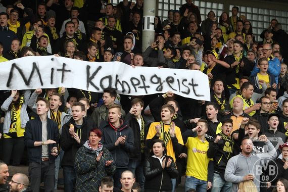 Borussia Dortmund II vs Dynamo Dresden (2-3) (1)
