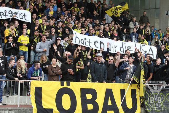 Borussia Dortmund II vs Dynamo Dresden (2-3) (2)