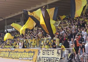 Borussia Dortmund II vs SSV Jahn Regensburg (5-1)