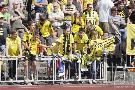 Borussia Dortmund II vs SSV Jahn Regensburg (5-1) (4)