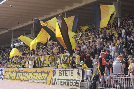 Borussia Dortmund II vs SSV Jahn Regensburg (5-1) (6)
