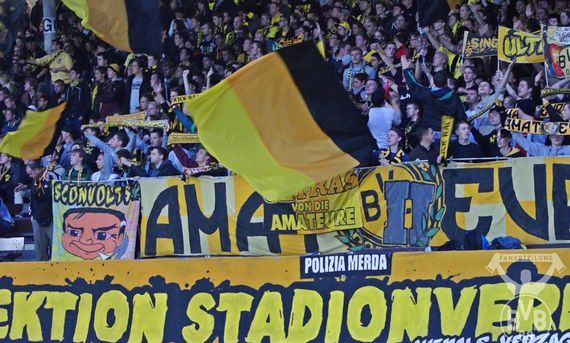 Borussia Dortmund II vs 1. FSV Mainz 05 II (1-3) (2)