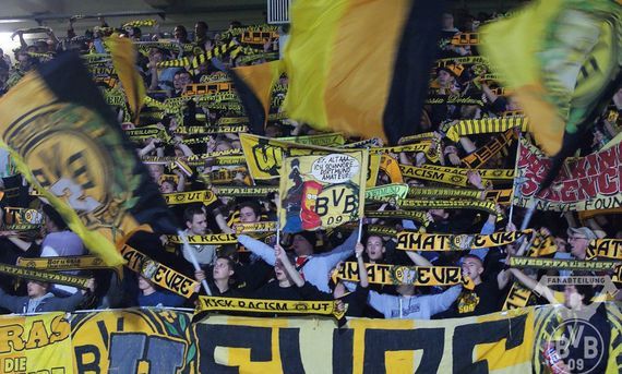 Borussia Dortmund II vs 1. FSV Mainz 05 II (1-3) (5)